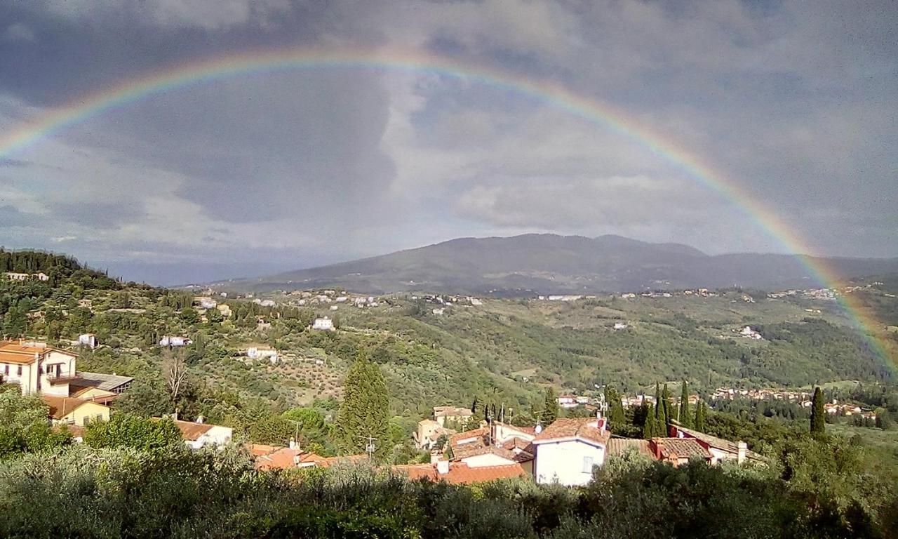 Fiesole Is Magic Appartement Buitenkant foto