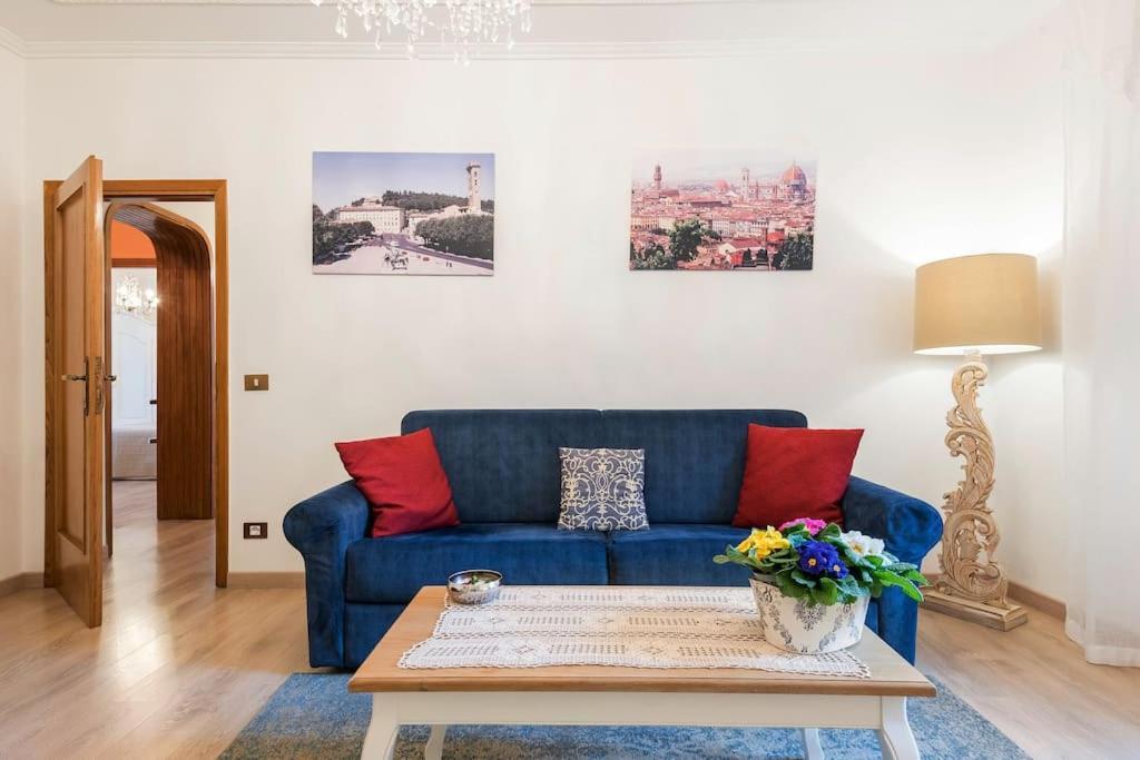 Fiesole Is Magic Appartement Buitenkant foto