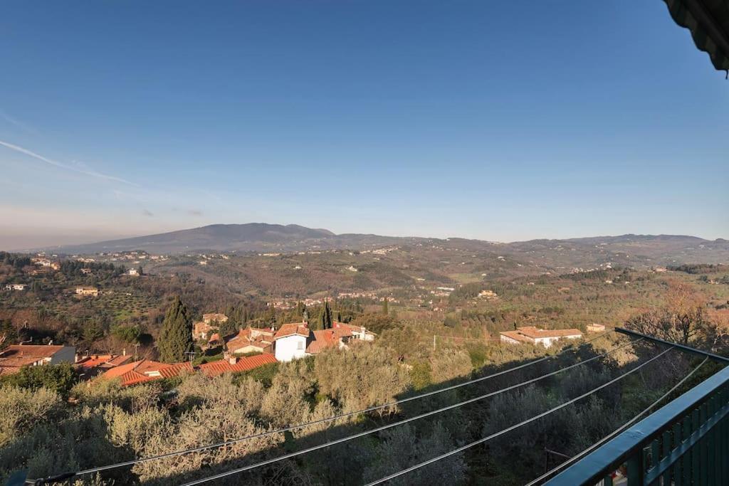Fiesole Is Magic Appartement Buitenkant foto
