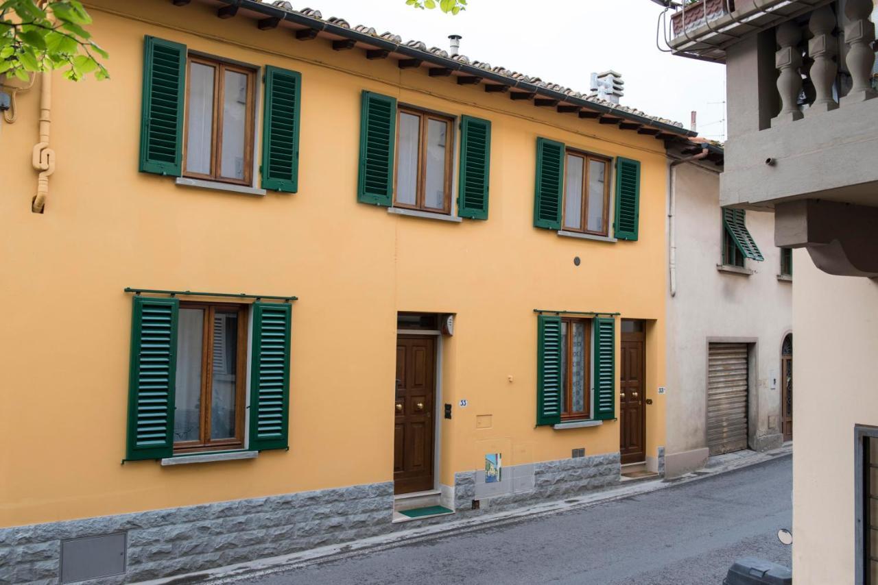 Fiesole Is Magic Appartement Buitenkant foto