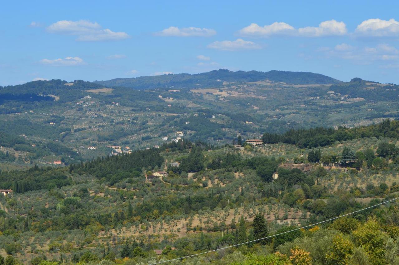 Fiesole Is Magic Appartement Buitenkant foto