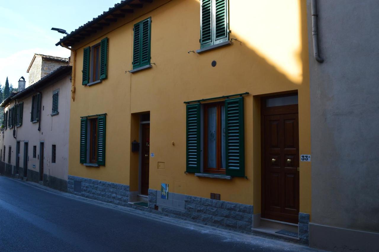 Fiesole Is Magic Appartement Buitenkant foto