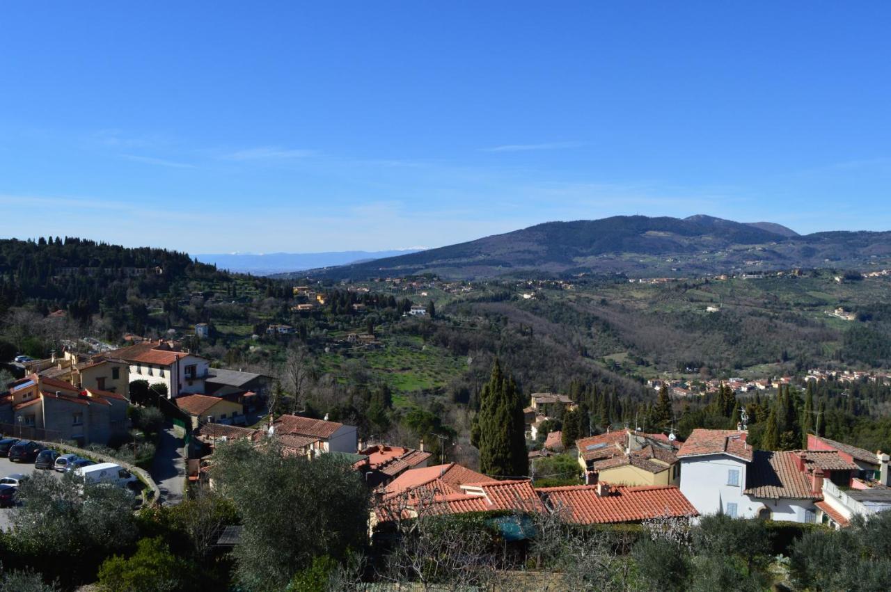 Fiesole Is Magic Appartement Buitenkant foto