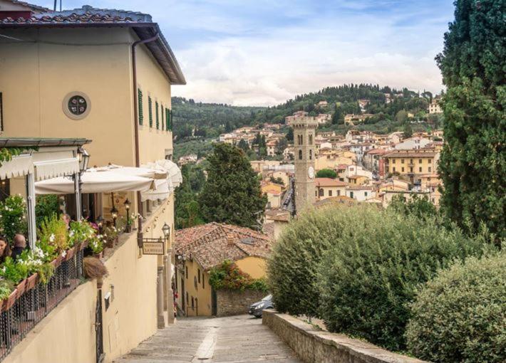 Fiesole Is Magic Appartement Buitenkant foto