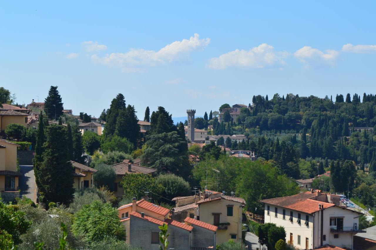 Fiesole Is Magic Appartement Buitenkant foto