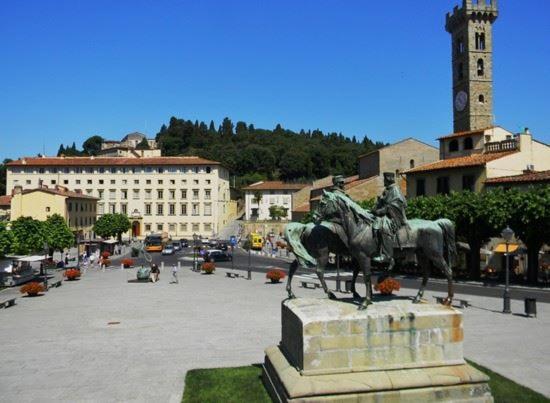 Fiesole Is Magic Appartement Buitenkant foto